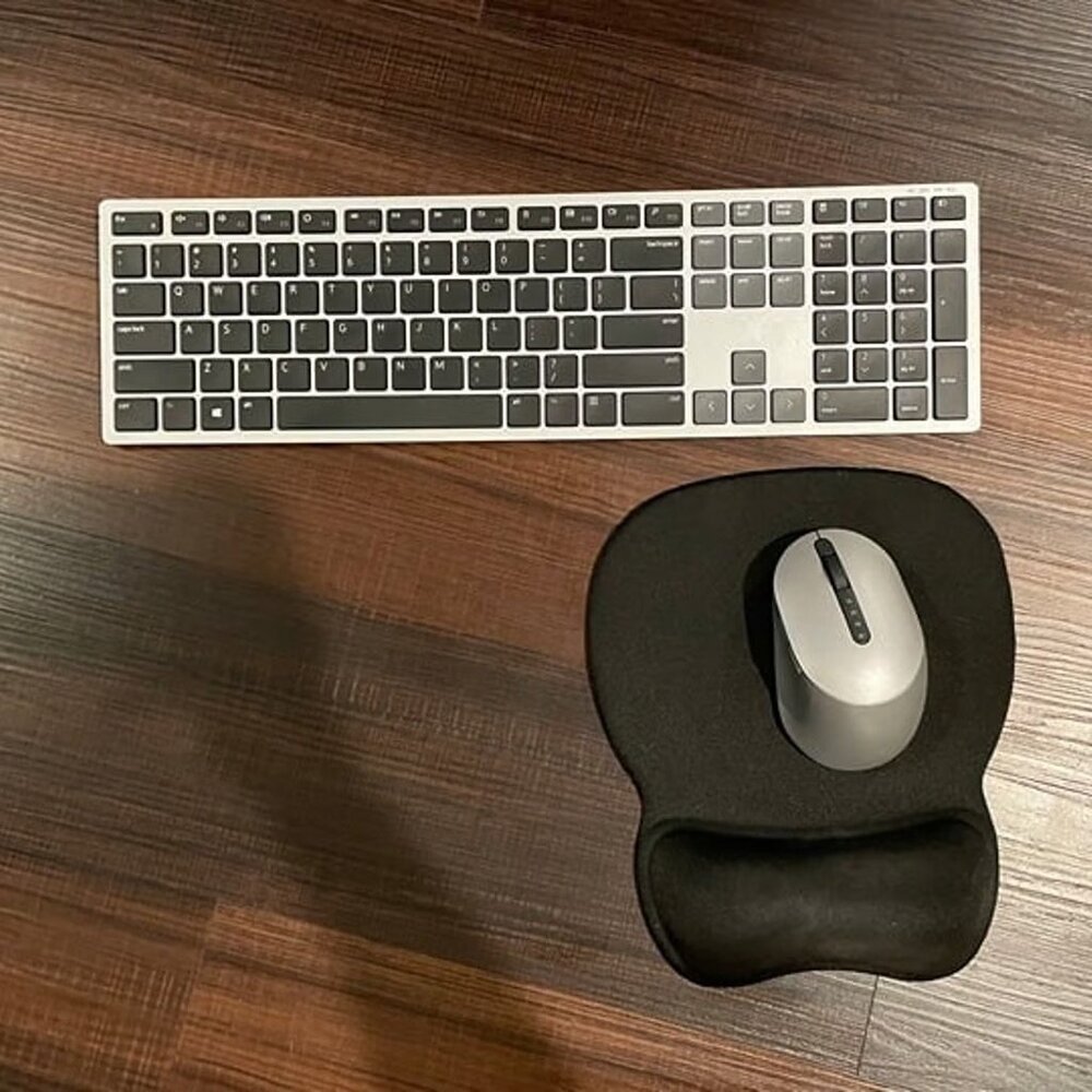 MOUSE ONLY - Dell Premier Wireless Mouse – KM7321W
